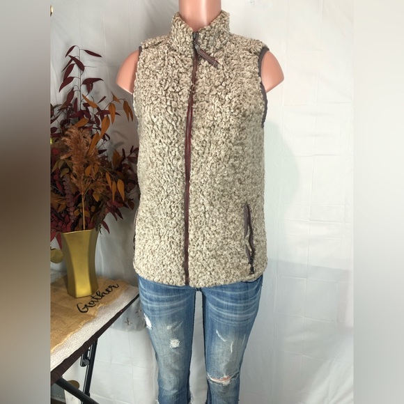 True Grit Other - TRUE GRIT Frosty Vest  -Women XS